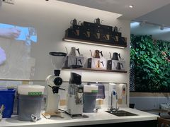 -Peet's Coffee皮爷咖啡(德基店)