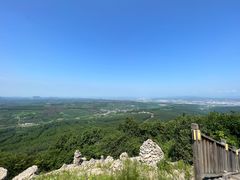 -帽儿山国家森林公园