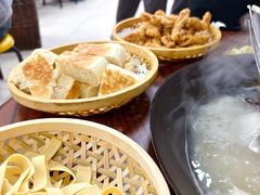 -懒谈秦市井羊肉馆(光谷青年城店)