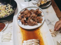 -天天鱼港·海鲜·鲅鱼水饺·招牌烤鸭(黄骅店)