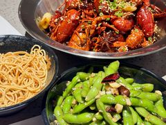 -一棠龙虾•王牌虾球(恒隆广场店)