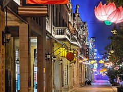 -赤坎·广东华侨国际旅游度假区