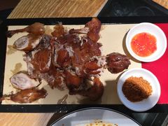 招牌烤鸭-鸡毛店·川菜(双楠店)