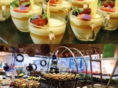-太原富力万达文华酒店·美食汇西餐厅