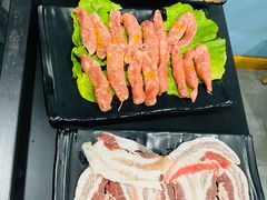 -梅梅家的烤肉店(槐北路店)