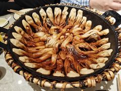 -华盛园卷子王农家菜水库鱼