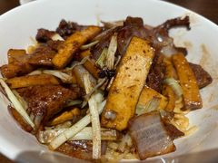 生爆猪肝-寻裕记·现炒浇头面(人民广场店)