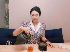 -茗知道茶馆(世博源店)