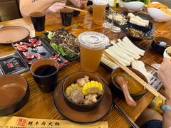 -荣记潮汕牛肉火锅(仙鹤街店)