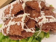 脆皮牛肉-丰收日·小海鲜·沪上家宴(顾村正大店)