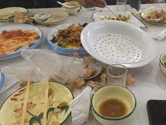 -李哥海鲜烧烤家常菜(孔雀城店)