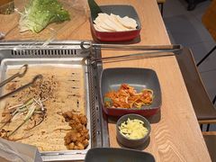 -新石器烤肉(百联川沙店)