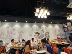 -柳叶刀烧烤(北大清华店)