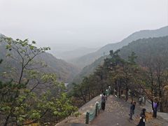 -沂蒙山旅游区云蒙景区(蒙山国家森林公园)
