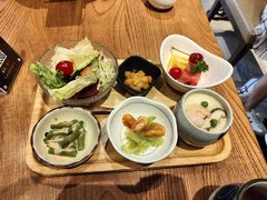 餐前菜-阿吾罗日本料理(K11艺术中心店)