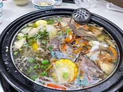 -野菌王牦牛肉汤锅
