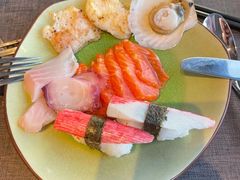-唐拉雅秀酒店-西锦汇空中BBQ·思创餐厅