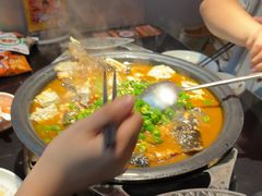 -探鱼·鲜青椒爽麻烤鱼(领展购物广场店)