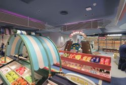 -奈尔宝家庭中心·亲子餐厅(北京东坝万达店)