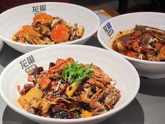 -龙巢盱眙龙虾·牛蛙·烧烤宵夜(八卦岭店)