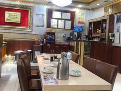 大堂-北方饺子王·海肠捞饭·海鲜锅(山大店)