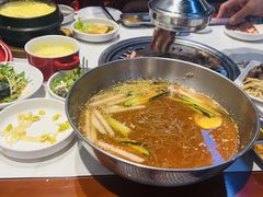 -六七八韩式烤肉·韩国料理(上杭路店)
