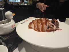 -煜丰汴京烤鸭(福彩路店)
