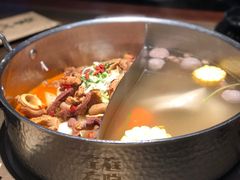 -左庭右院鲜牛肉火锅(新梅广场店)