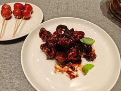 -羲和雅苑•北京烤鸭(平安国际金融中心店)