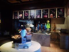 -大理实力希尔顿酒店•香全日制餐厅