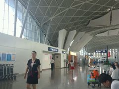 -乌鲁木齐天山国际机场-T3航站楼