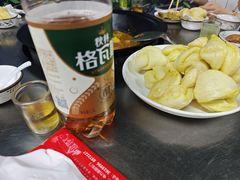 -老渔翁笨锅炖(迎宾路总店)