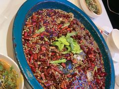 -渔香岛美蛙鱼头火锅店(威清路店)