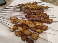 -枪火串烧·东北特色烧烤(罗湖总店)