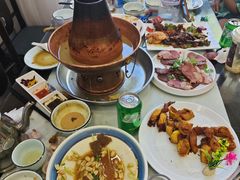 -龙香居海鲜浑锅家常菜·特色驴肉