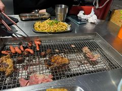 -马路牙子烧烤音乐酒馆(望京店)
