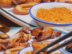 招牌脆皮大肠-宴鲜森·老底子杭帮菜(河坊街店)