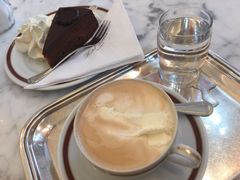 -Cafe Sacher(WIEN)