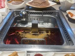 -海底捞火锅(团结桥店)