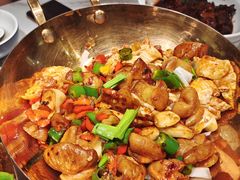 -绿茶餐厅(滨海万达广场店)