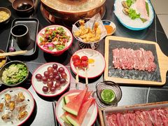 -乔先生涮肉·鲜活牛羊肉火锅(塘沽店)