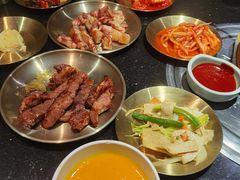 -笑谈小街·韩国料理(萝岗店)