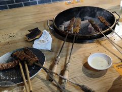 -水浒烤肉(医学院店)