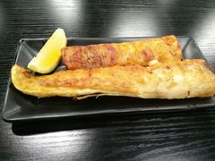炸三文鱼-井上家(大兴街店)