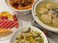 -刘胖子家常菜·蹄花焖藕(中南店)