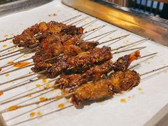 -叁宝烤肉• 西安烧烤(高科新花园店)