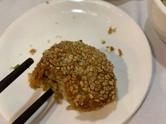 麻酱烧饼-东来顺饭庄(五道口店)