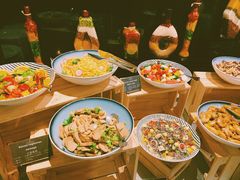 -上海锦江汤臣洲际大酒店壹阶层