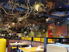 大堂-恰八斗·猛火长沙菜(国贸店)