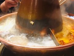 -宣武小院涮肉(前门店)